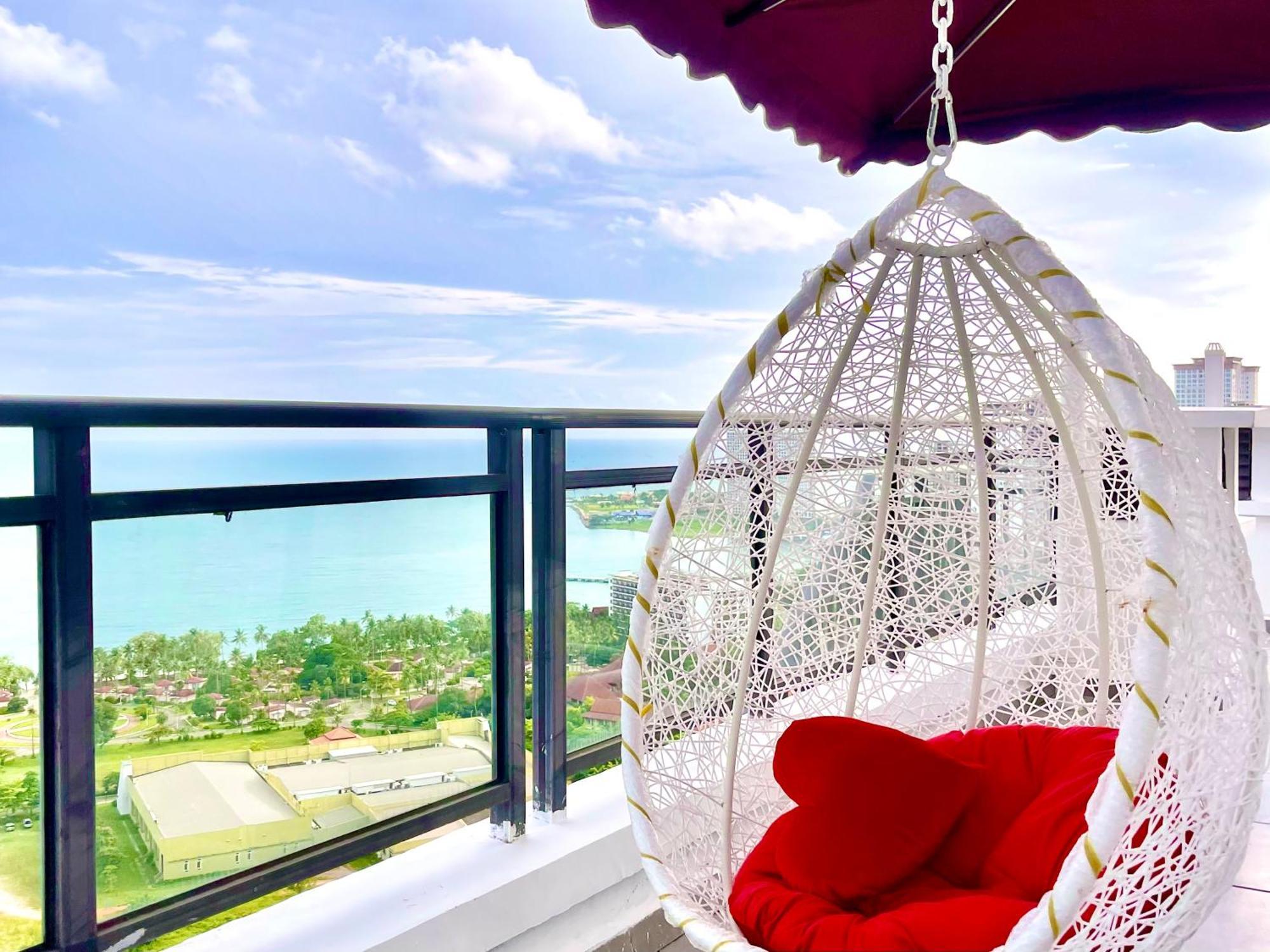 Star Bay Residence Sihanoukville - 400M To Sokha Beach Buitenkant foto