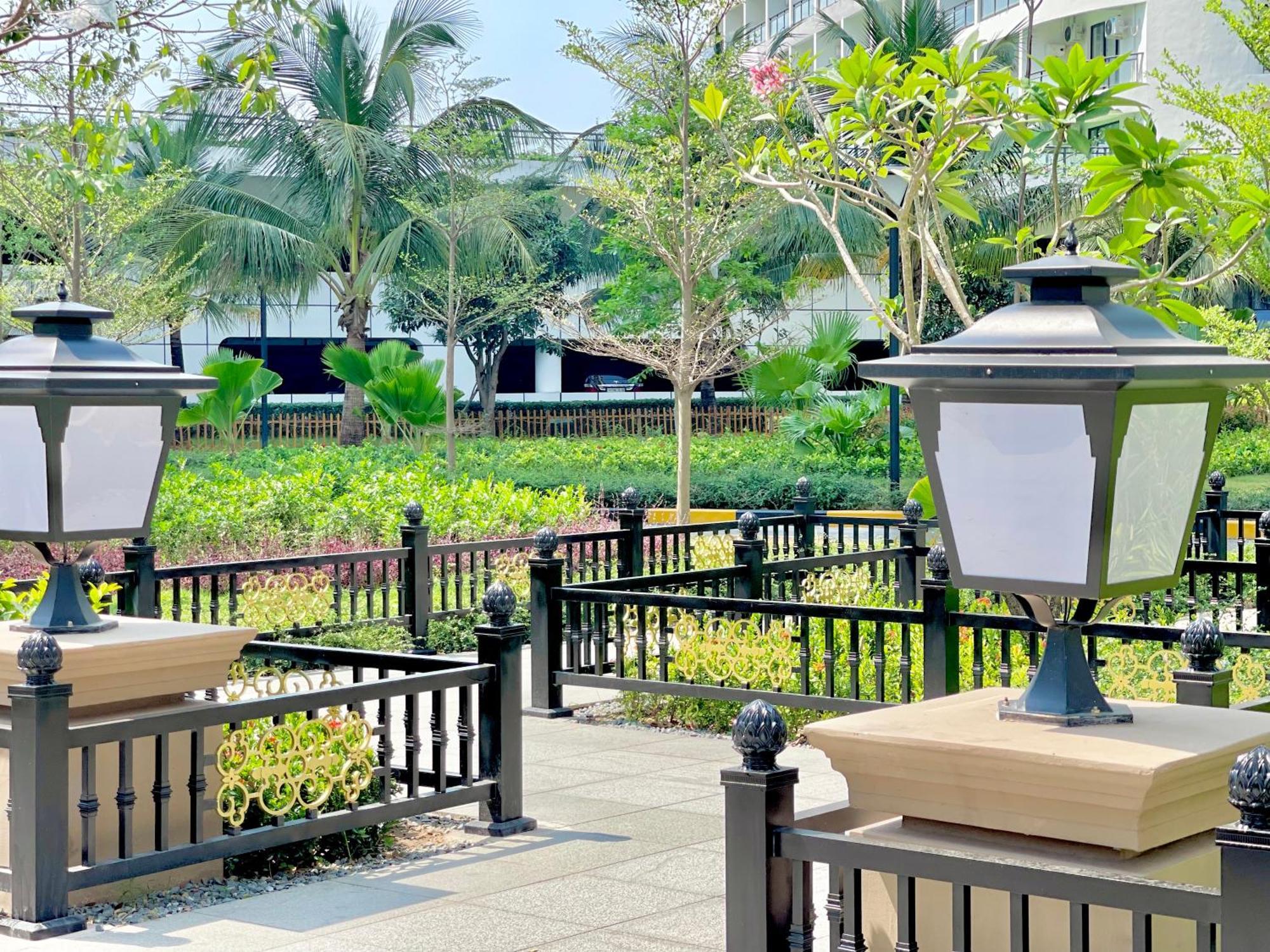 Star Bay Residence Sihanoukville - 400M To Sokha Beach Buitenkant foto