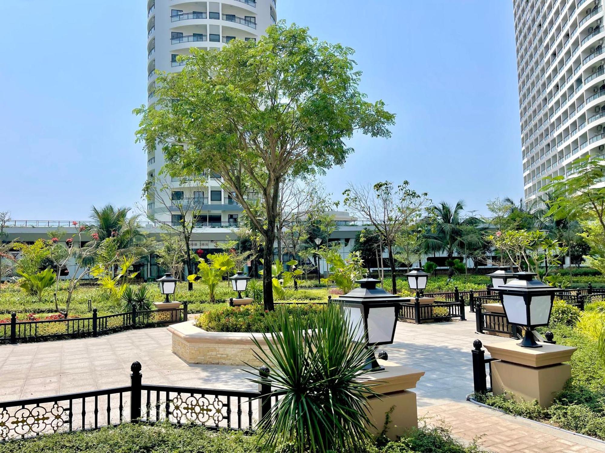 Star Bay Residence Sihanoukville - 400M To Sokha Beach Buitenkant foto